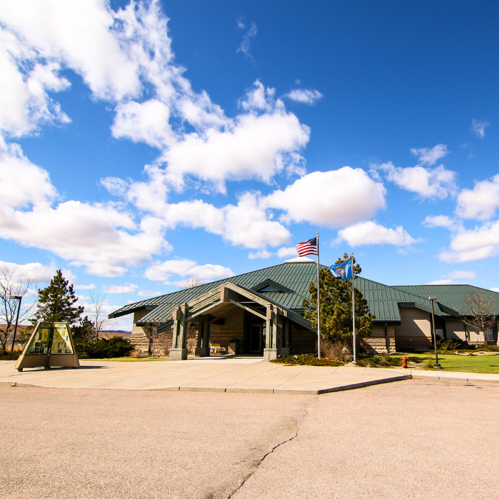 Black Hills Visitor Information Center