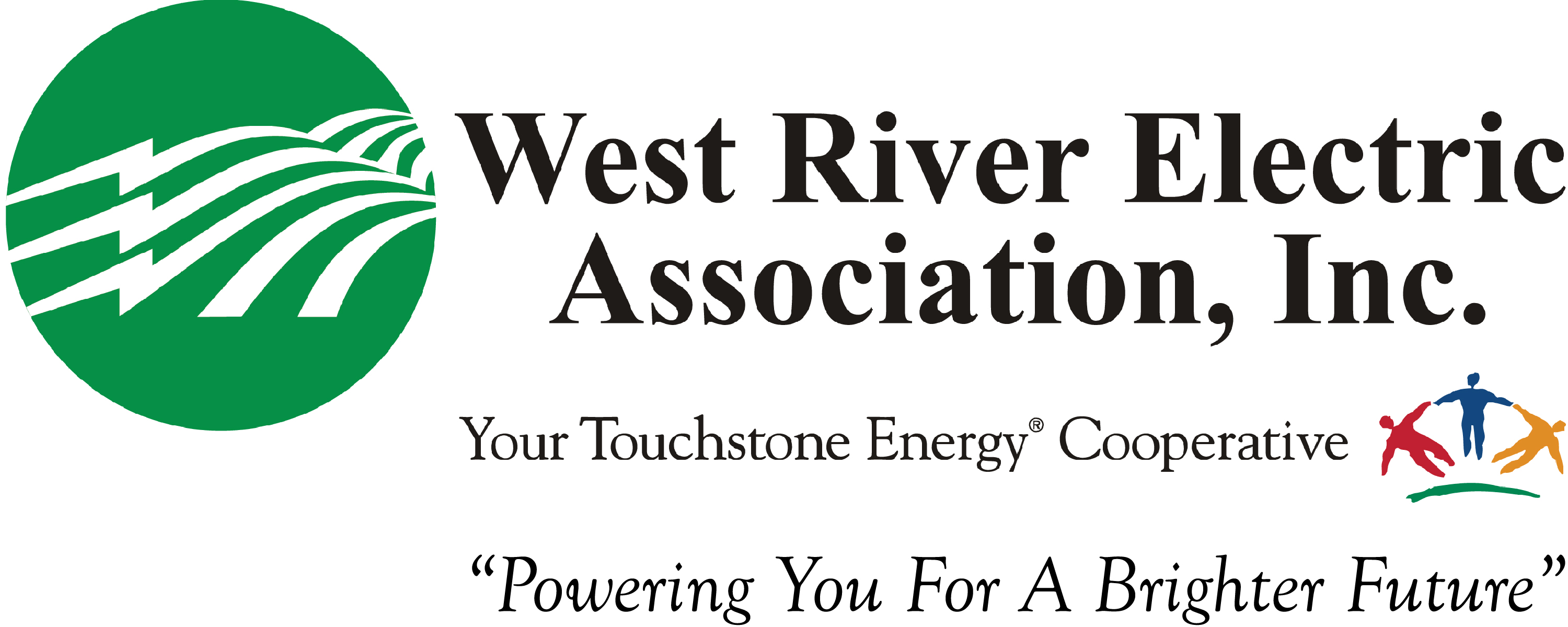 West River Electric Association Logo