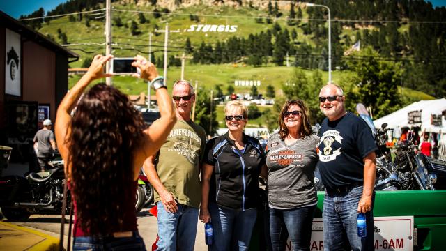 Sturgis Motorcycle Rally