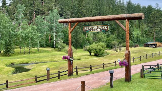 Newton Fork Ranch
