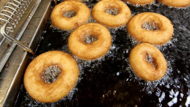 Taste a Black Hills Gem — The Wall Drug Donut