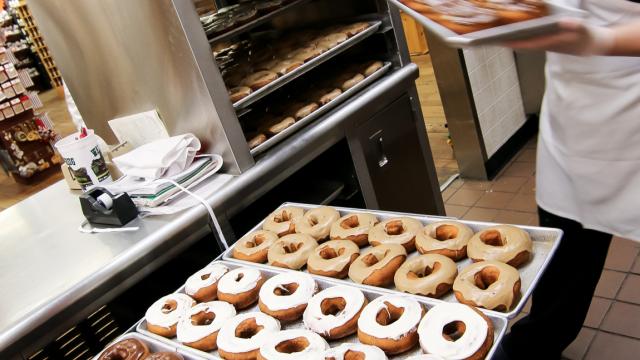 Taste a Black Hills Gem — The Wall Drug Donut