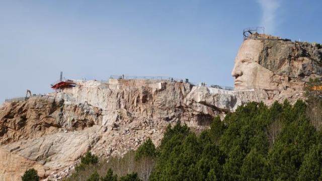 Crazy Horse Memorial