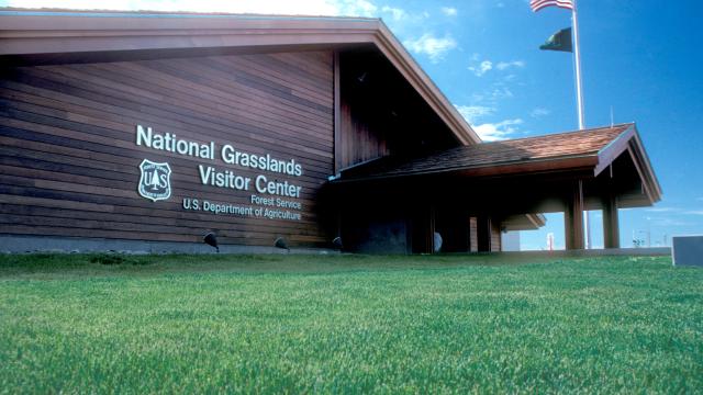 National Grasslands