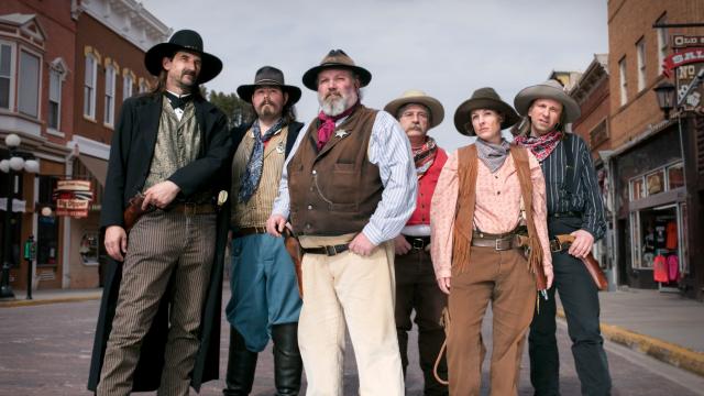 Deadwood