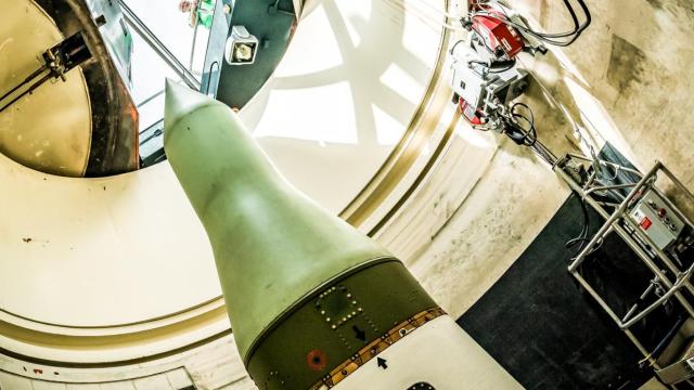Minuteman Missile
