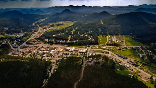 Hill City