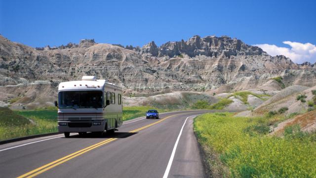 Badlands/White River KOA