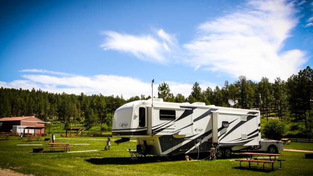 Whispering Pines Campground