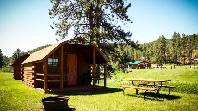 Whispering Pines Campground