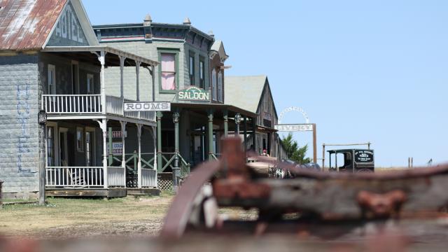1880 Town
