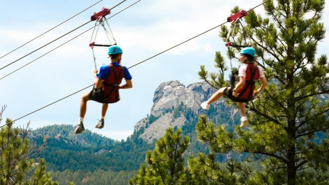 Rushmore Tramway Adventures