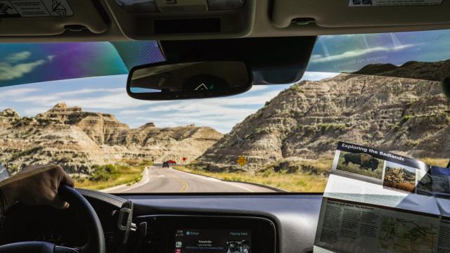 Scenic Drives