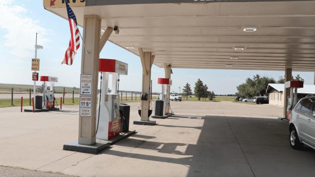 1880 Town Conoco