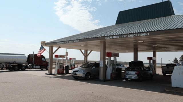 1880 Town Conoco