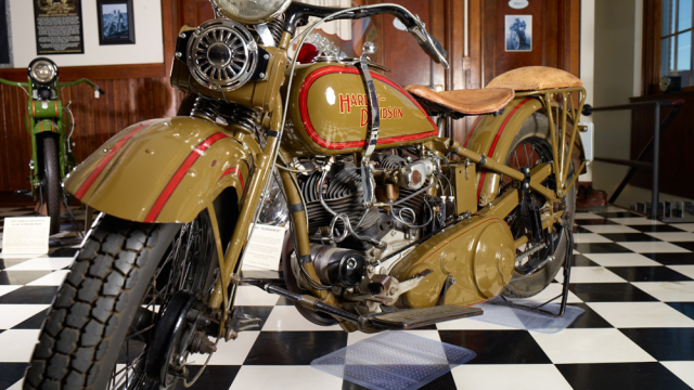 Sturgis Motorcycle Museum
