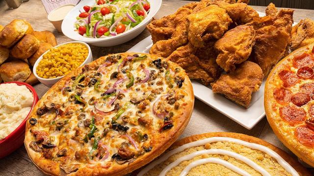 Pizza Ranch