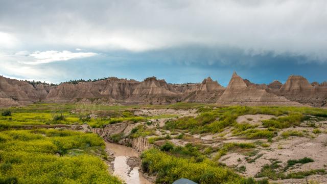 Pine Ridge Chamber