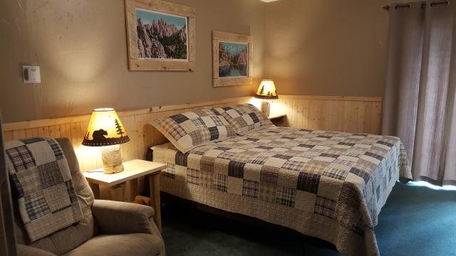 Allen Gulch Cabins