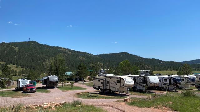 Sunrise Ridge Campground