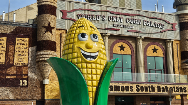 Corn Palace