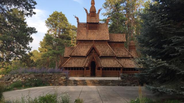 Chapel in the Hills 