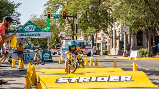 Strider Cup
