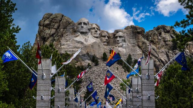 Mt. Rushmore