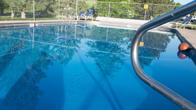 Spearfish KOA Pool