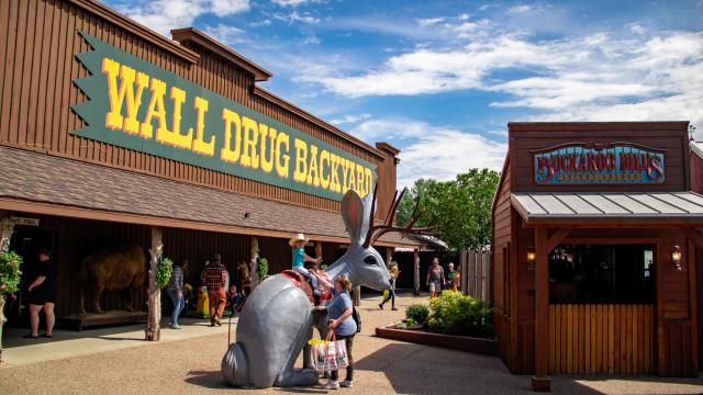 Wall Drug Store