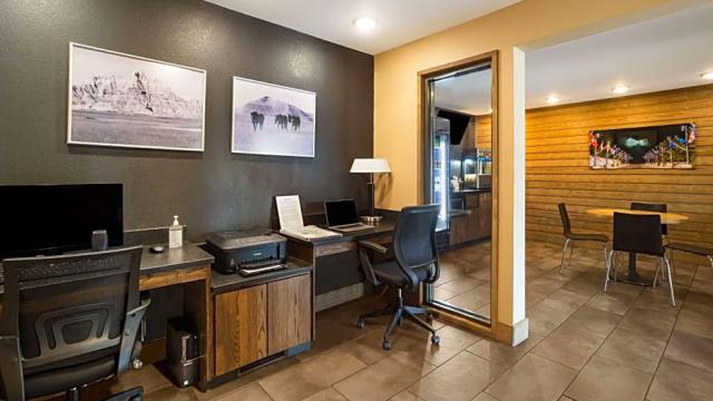 Best Western Plains Motel