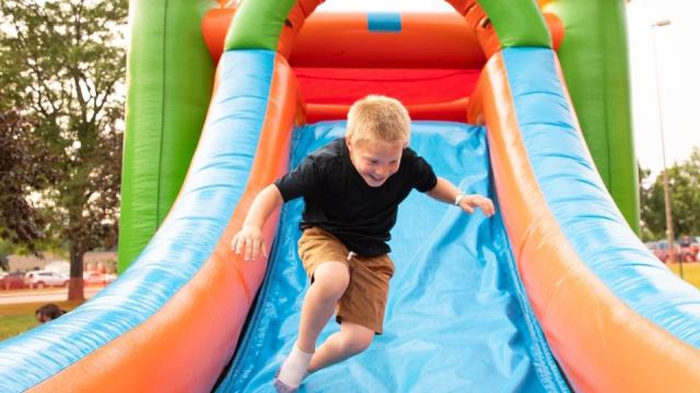 Jumpy Castle