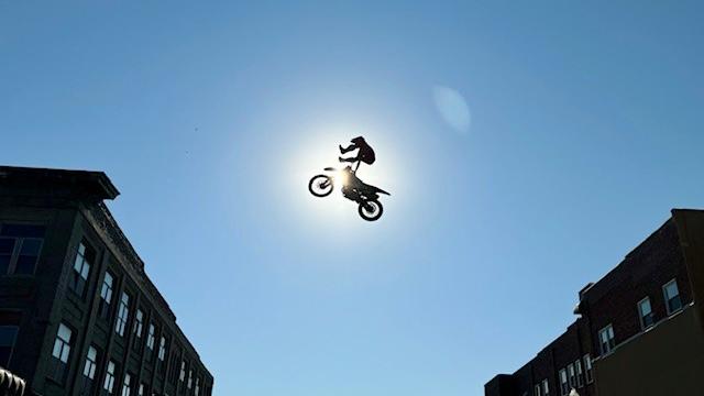 Mitchell moto