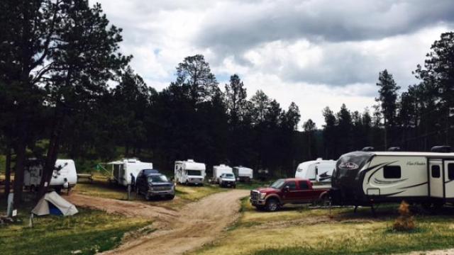 Echo Valley Park RV Site