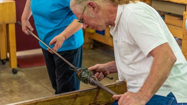 Black Hills Glass Blowers