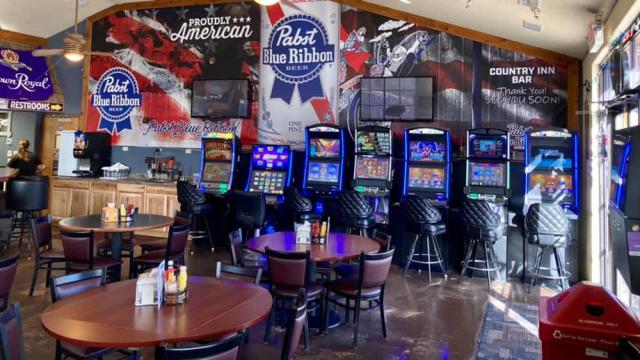 Three Forks Bar & Grill