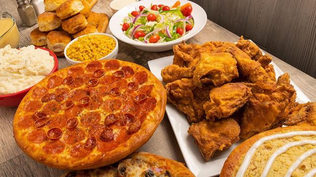 Pizza Ranch