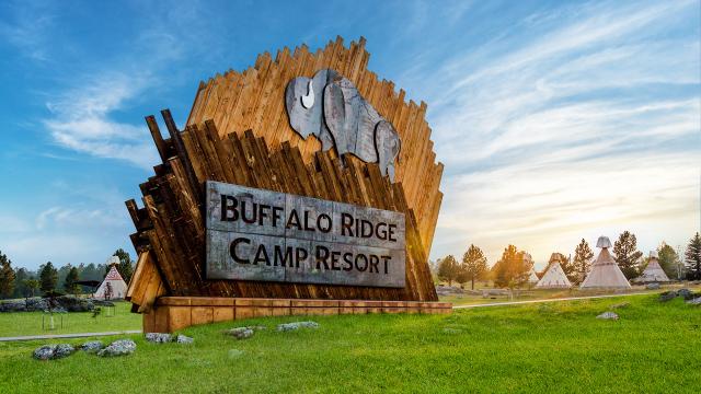 Buffalo Ridge Camp Resort