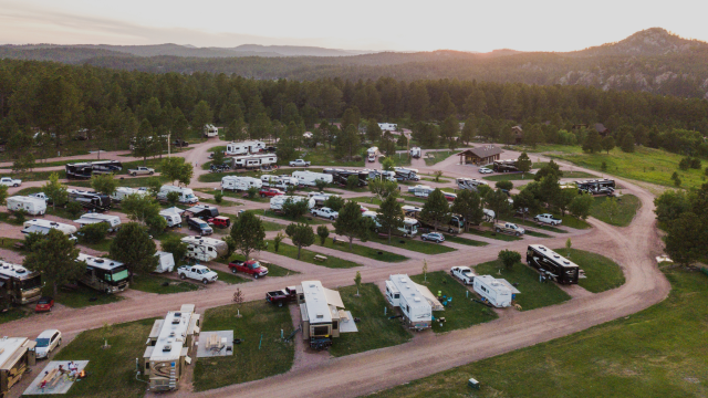 Buffalo Ridge Camp Resort