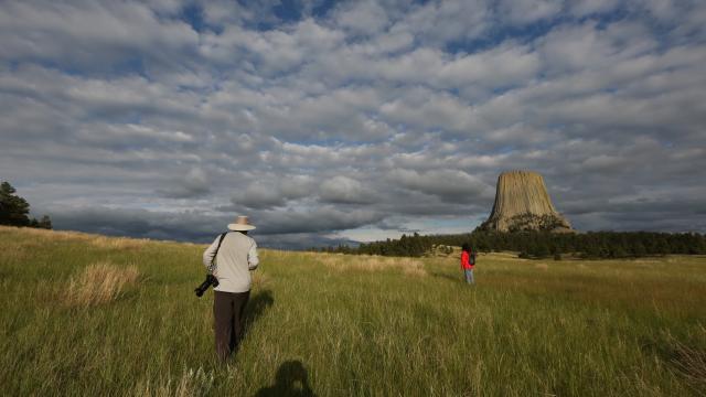 Devils Tower