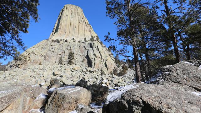 Devils Tower Adventures