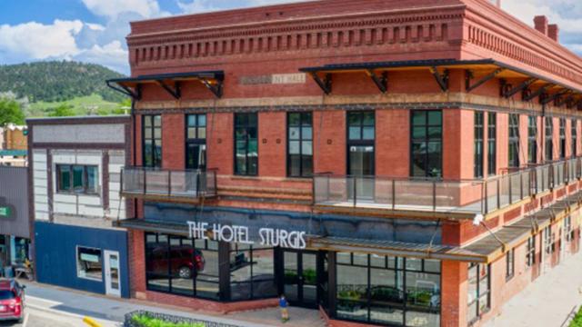 Hotel Sturgis