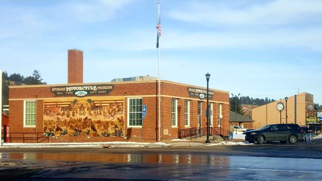 Sturgis Motorcycle Museum