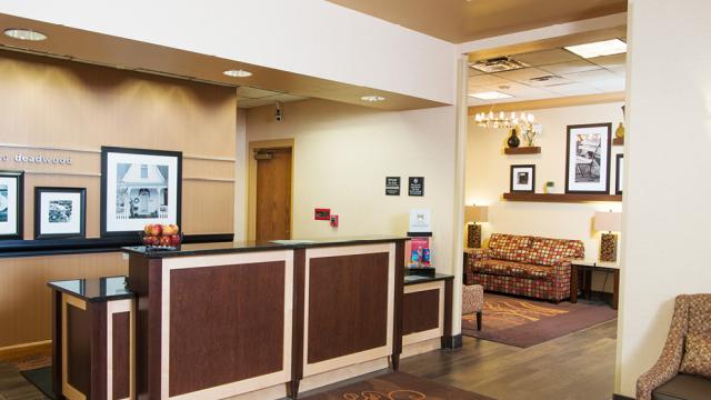 Hampton Inn