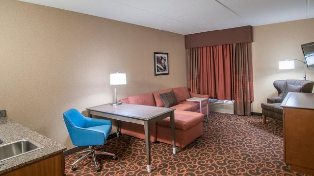 Hampton Inn