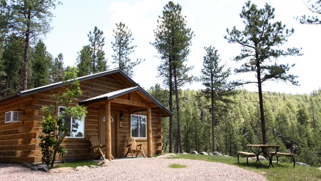 Keystone Accommodations