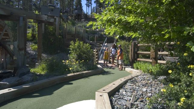 Holy Terror Golf Course