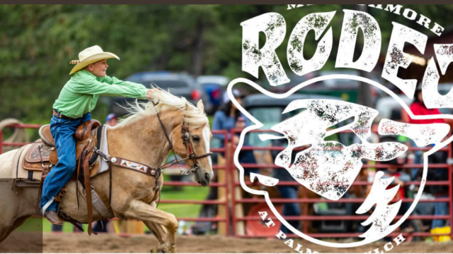 Palmer Gulch Rodeo