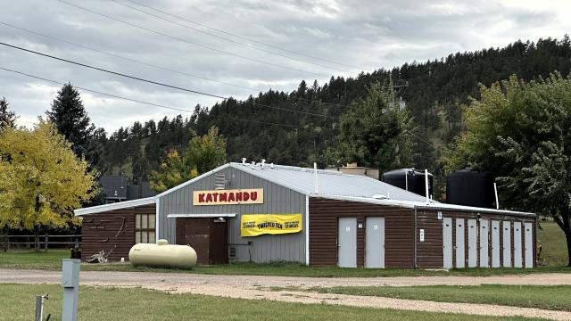 Katmandu Campground - Shower House