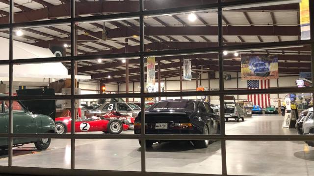 Sturgis Car Museum